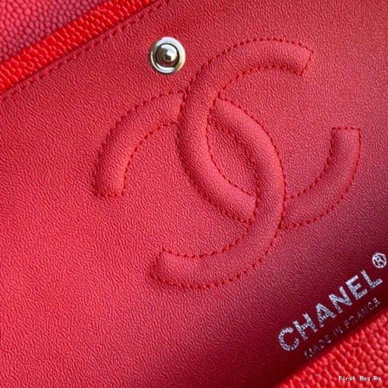 First Bag Ru CHANEL FLAP BAG 0808